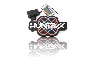 Lampka LED Huntrix z K-Pop Demon Hunters