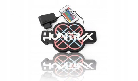Lampka LED Huntrix z K-Pop Demon Hunters