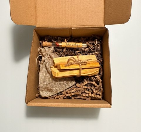 Palo santo z Peru z lawendą, 5 sztuk